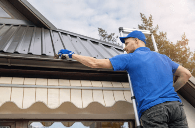 gutter cleaning in montgomery