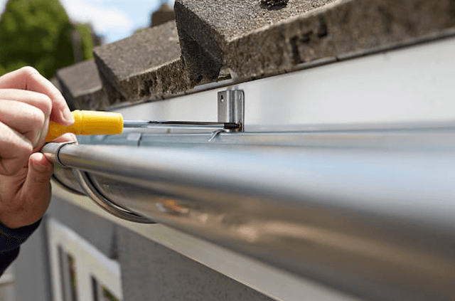 gutter repair montgomery