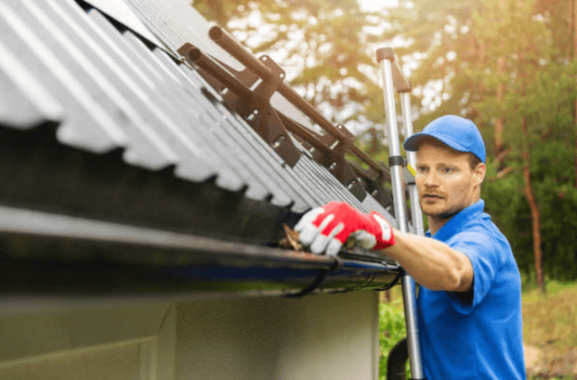 montgomery gutter service